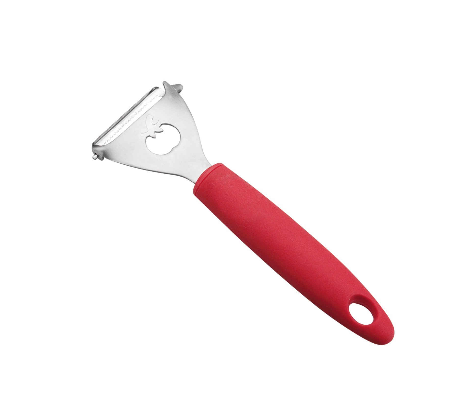 Pelador tomate transversal dentado. Lacor 60352