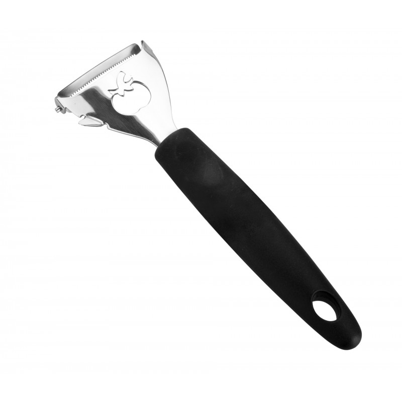 Pelapatatas "Y" profesional liso-liso. Lacor 60377