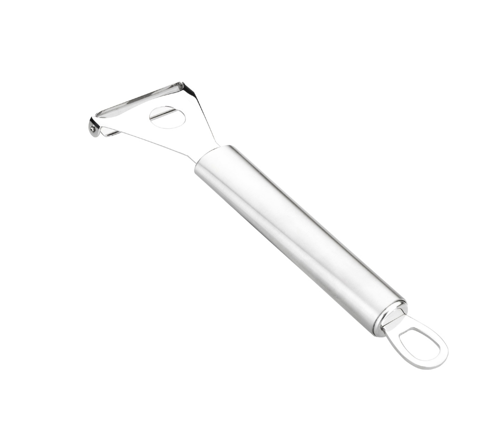 Pelapatatas "Y" luxe inox 1810. Lacor 62687