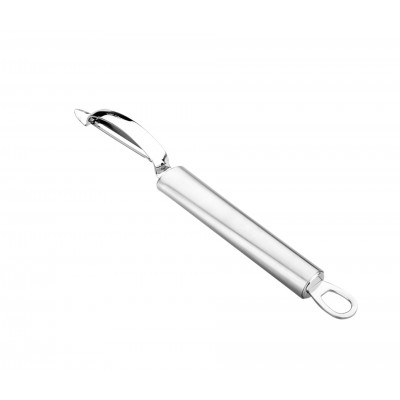 Pelapatatas "P" luxe inox 1810. Lacor 62688