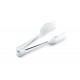 Pinza serv. mesa inox.. Lacor 62307