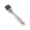 Pincel silicona mango inox 22 cms. Lacor 64418