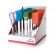 Caja display 20 pcs reposteria silicona. Lacor 64424