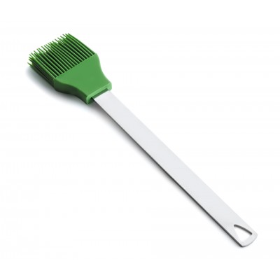 Pincel silicona verde 23 cms. Lacor 64426