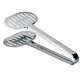 Pinza hamburguesa inoxidable. Lacor 62318