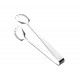 Pinza hielo 19 cms.. Lacor 62337