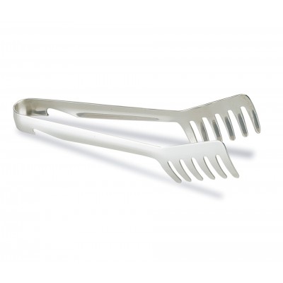 Pinza DE pasta luxe 20 cm. inox 1810. Lacor 62981