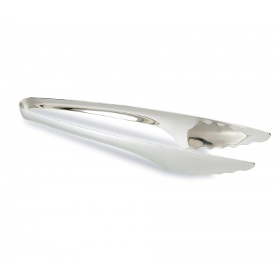Pinza luxe 30 cms. inox 1810. Lacor 62983