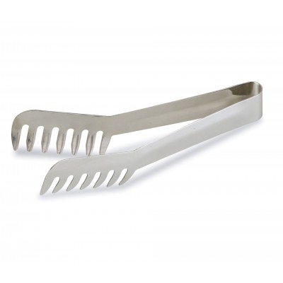 Pinza DE pasta 22 cms inox. Lacor 62986
