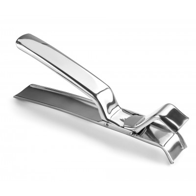 Pinza para bandejas horno inox 1810. Lacor 62989