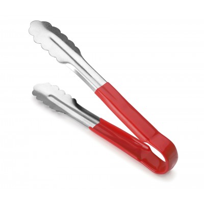 Pinza monoblock roja 24 cm karu. Lacor 63060