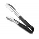 Pinza monoblock negra 24 cm karu. Lacor 63061