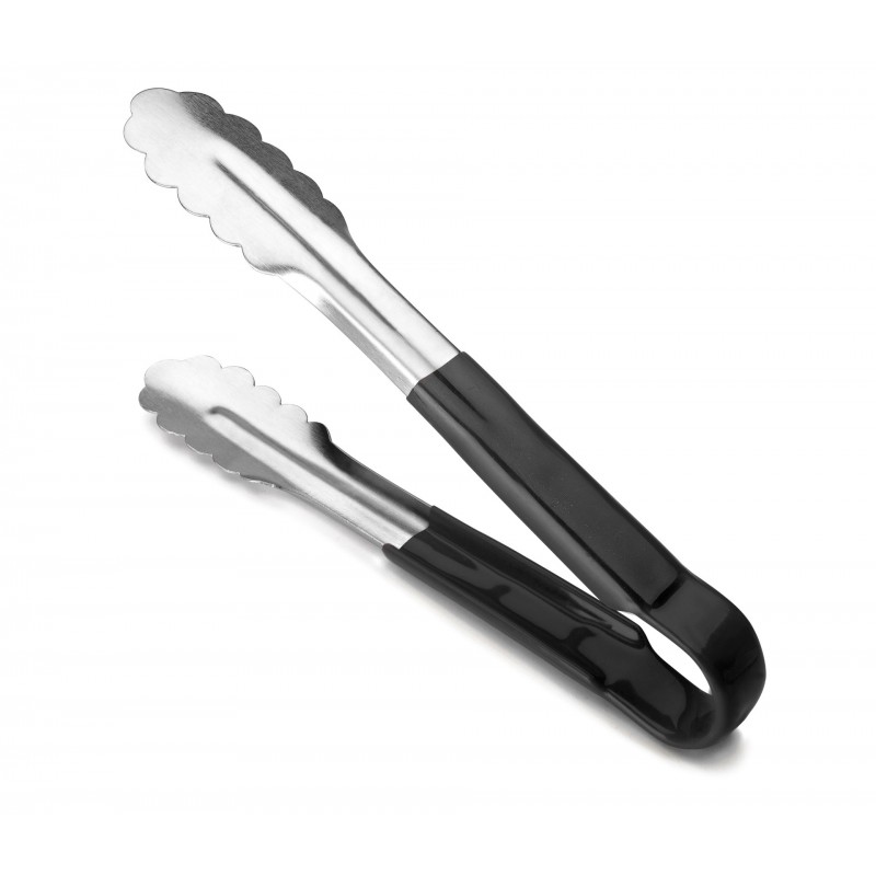 Pinza monoblock negra 24 cm karu. Lacor 63061