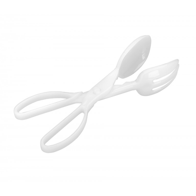 Pinza ensalada plastico. Lacor 68021