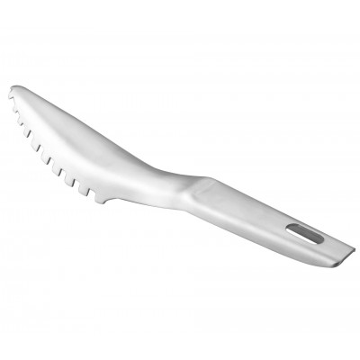 Desescamador pescado inox 19 cm. Lacor 39040