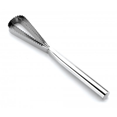 Desescamador pescado inox 1810 27 cm. Lacor 39041