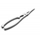 Tijera-tenaza marisco inox. Lacor 62974