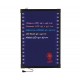 Pizarra electrica leds 40X60 cm. Lacor 39140