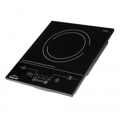 Placa DE induccion portatil 2000W. Lacor 69032