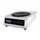 Placa inducción wok profesional 3500W. Lacor 69138