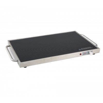 Placa vitroceram. calentam. 230W 55X35. Lacor 69145