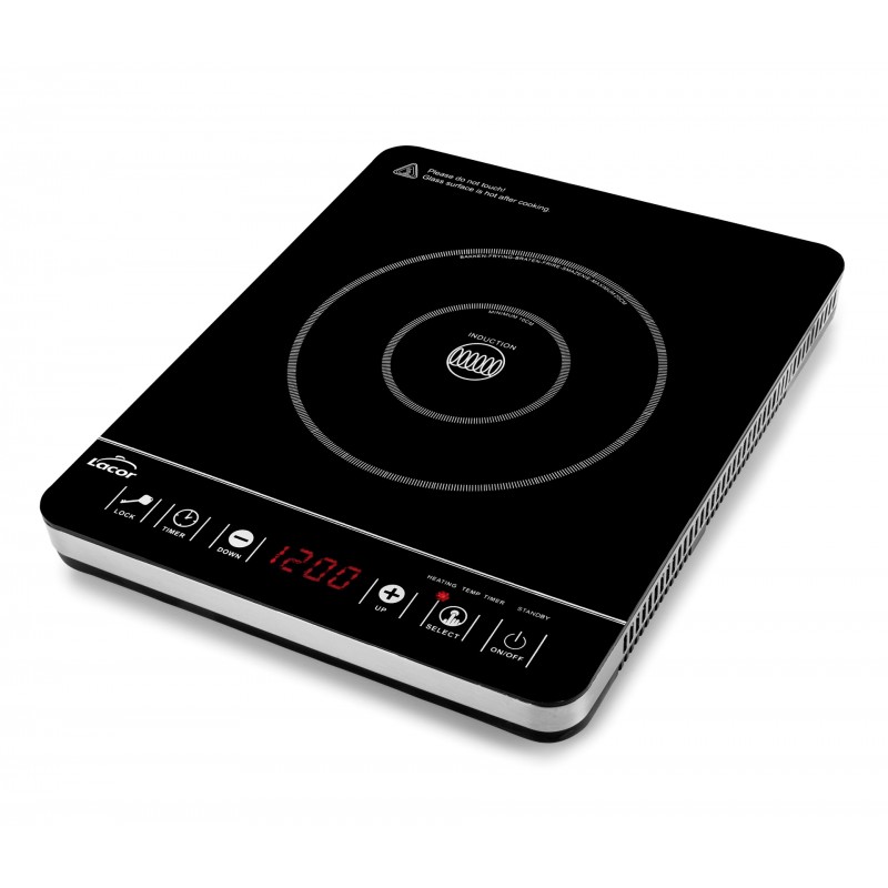 Placa induccion 2000 W. Lacor 69332