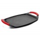 Placha-grill aluminio 36 cms ECO piedra. Lacor 25536