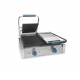 Plancha doble grill acanalada 44 KW.. Lacor 69167