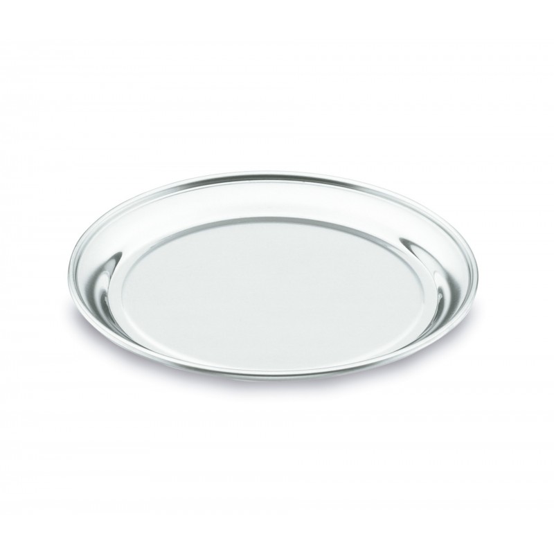 Posabotellas 13 cms. inox 18Cr.. Lacor 61113