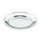 Plato camping llano 22 cms. inox 18Cr.. Lacor 61121