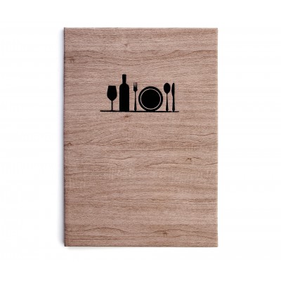 Porta menú A5 frida collection 170x235mm. Lacor 28013