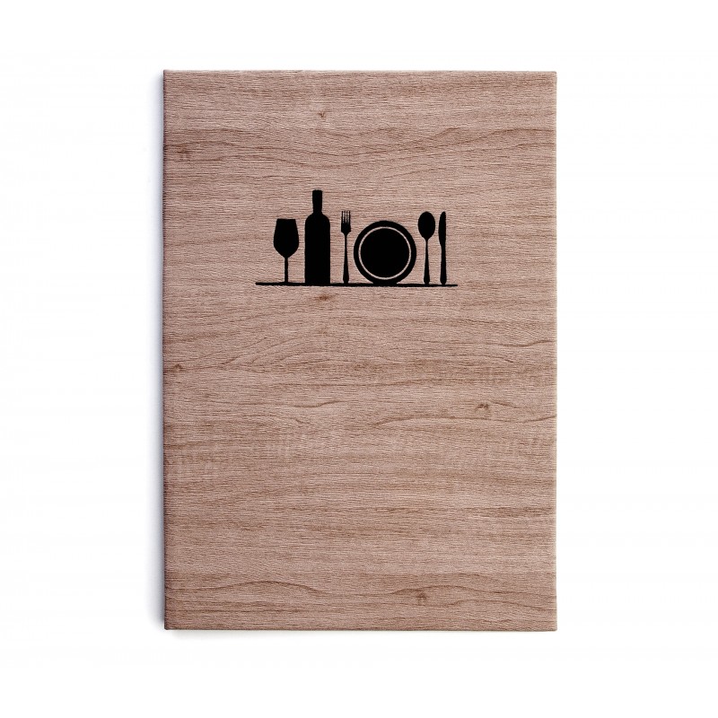 Porta menú A5 frida collection 170x235mm. Lacor 28013