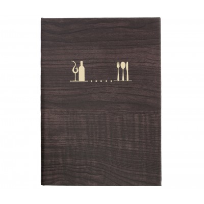 Porta menú A5 rené collection 170X235 mm. Lacor 28023
