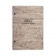 Porta menú A4 tomasso collecc230x320mm. Lacor 28351
