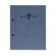 Porta menú A5 sandro collecc170x235mm. Lacor 28373