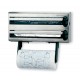 Portarollos cocina multiple inox 1810. Lacor 60701