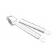 Prensa ajos luxe inox 1810. Lacor 62685