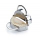 Molde empanadillas inoxidable D. 10 cms. Lacor 68101