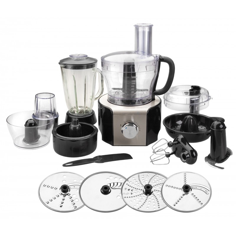 Robot multifuncional 800W. Lacor 69079