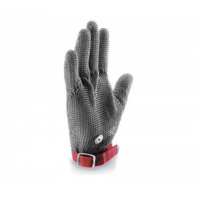 Guante cota inox talla M. Lacor 39170