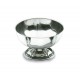 Copa helado baja inox. 1810. Lacor 67002