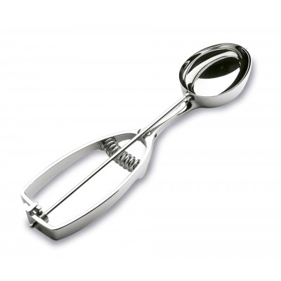 Racionador helado oval profes. inox 53x41. Lacor 67153