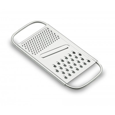Rallador plano paso grueso. Lacor 60302