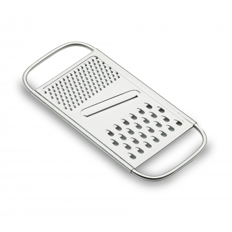 Rallador plano paso fino. Lacor 60303