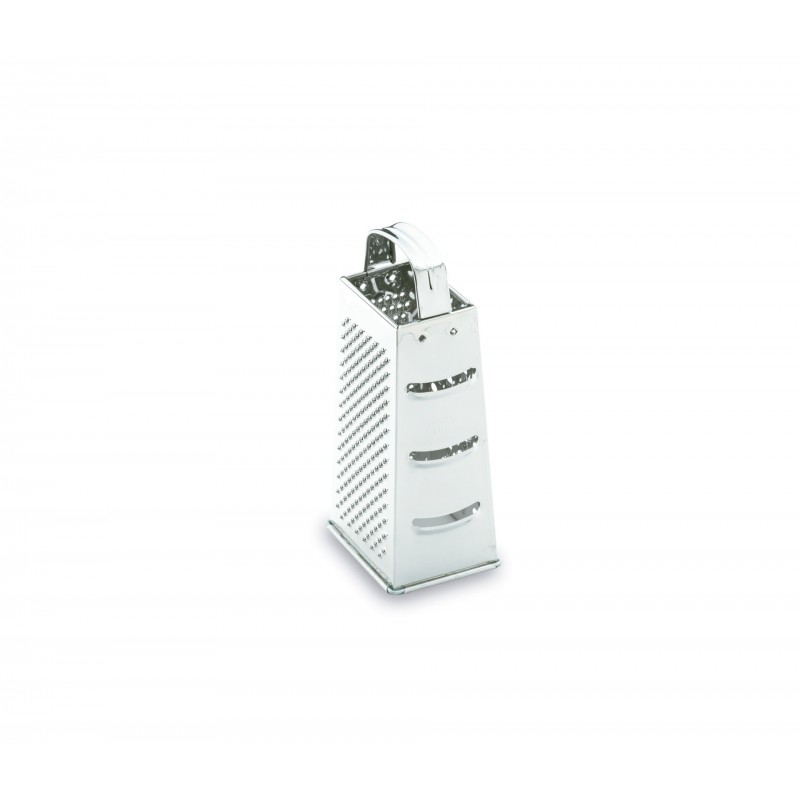 Rallador cuatro caras 23 cms.. Lacor 60305