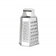 Rallador inox 6 caras. Lacor 60307