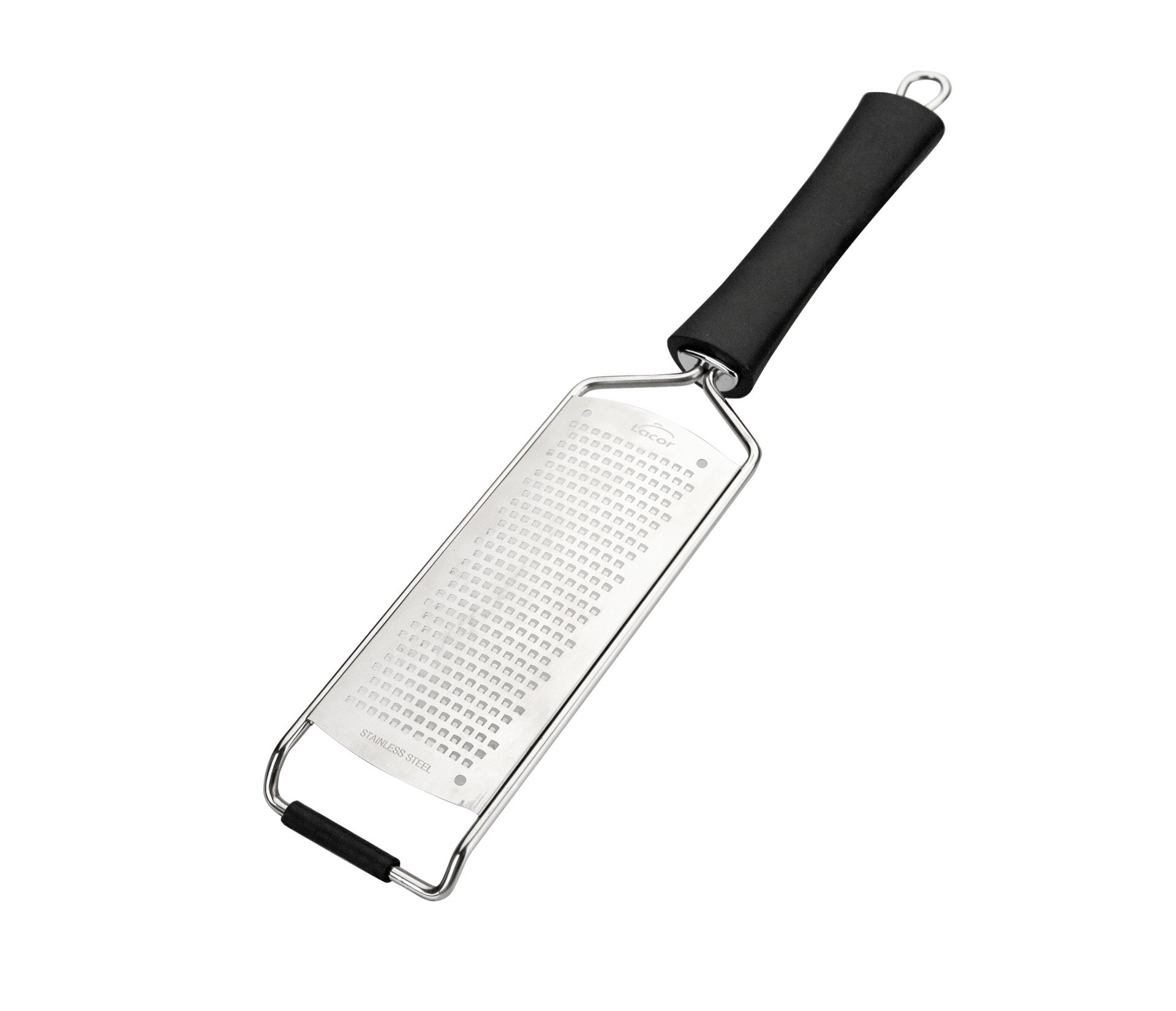 Rallador extrafino inox. Lacor 61341