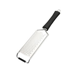 Rallador fino inox. Lacor 61342
