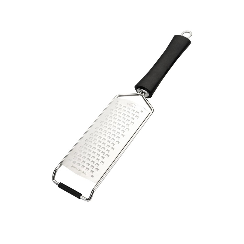 Rallador fino inox. Lacor 61342