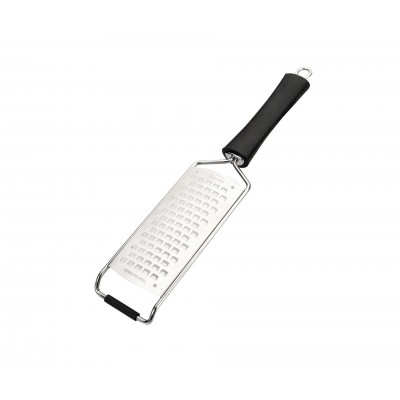 Rallador grueso inox. Lacor 61343